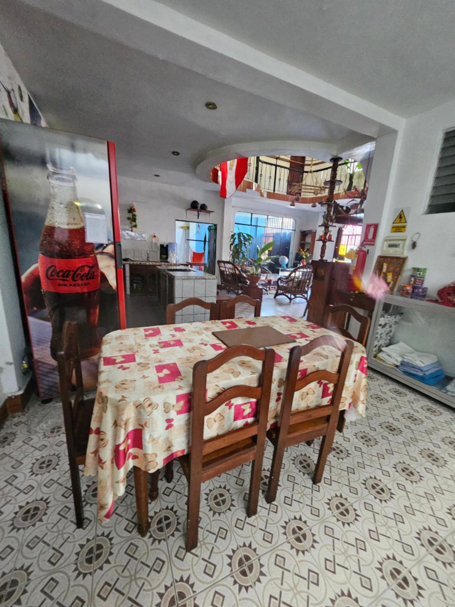 فندق Sarisa House إكيتوس المظهر الخارجي الصورة