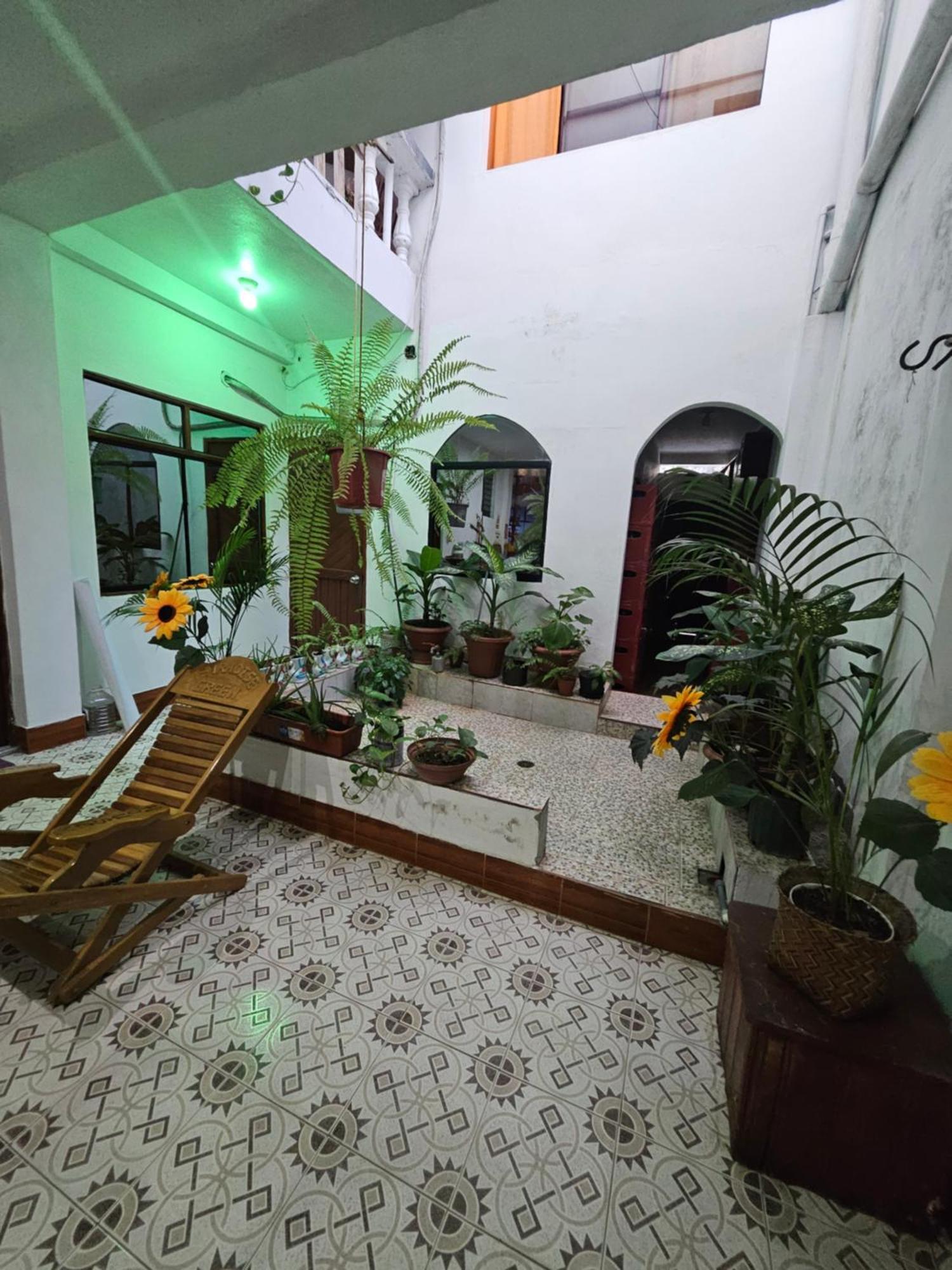فندق Sarisa House إكيتوس المظهر الخارجي الصورة