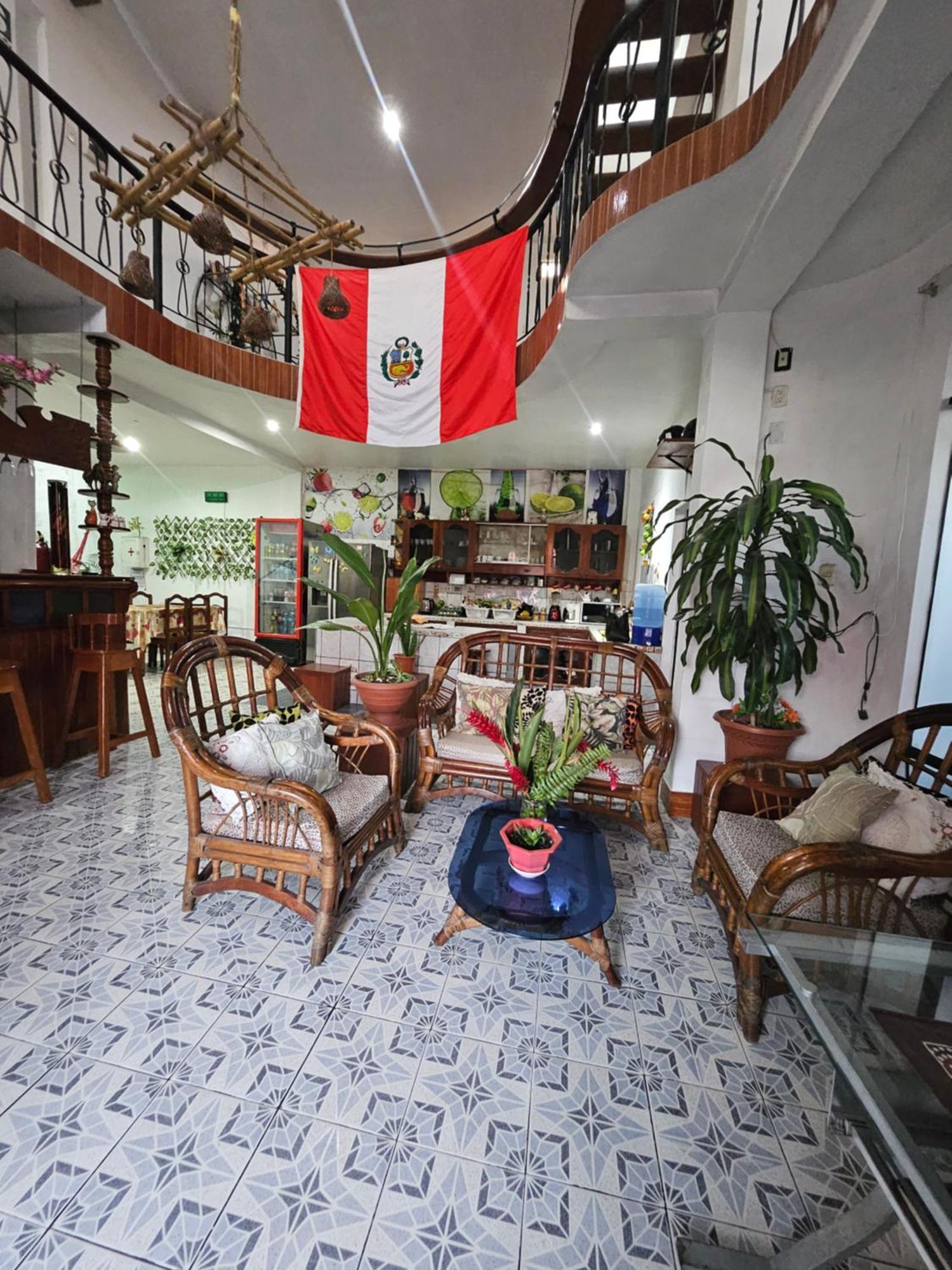 فندق Sarisa House إكيتوس المظهر الخارجي الصورة