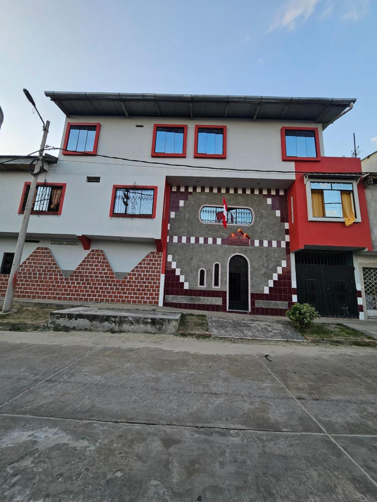 فندق Sarisa House إكيتوس المظهر الخارجي الصورة