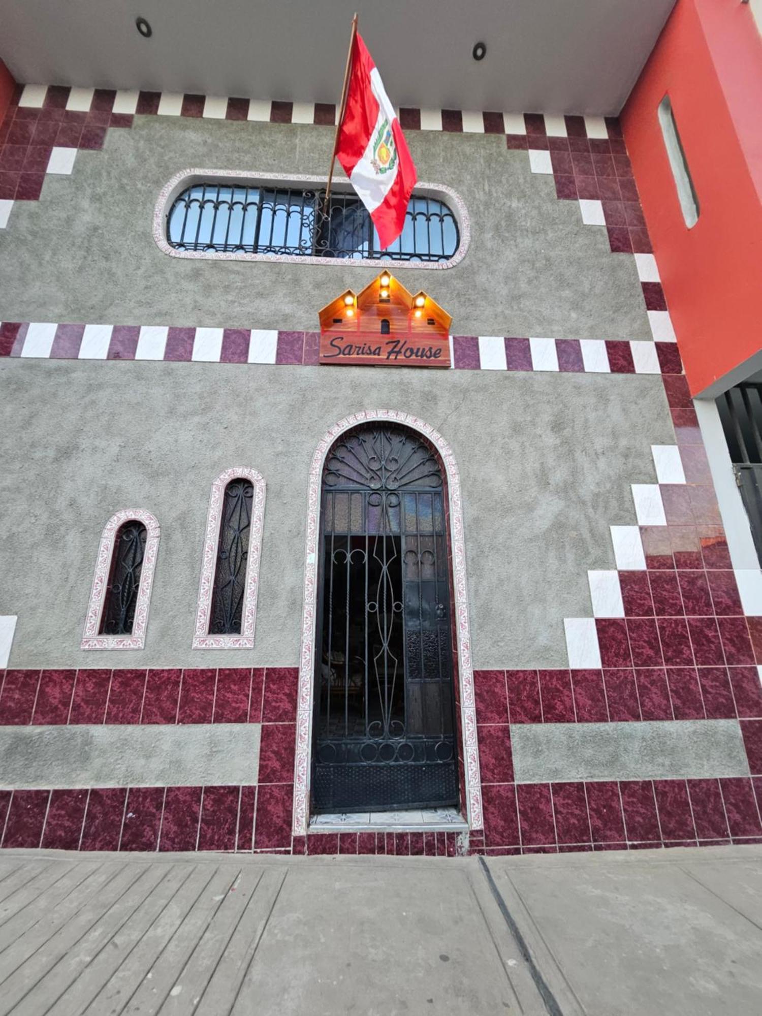 فندق Sarisa House إكيتوس المظهر الخارجي الصورة