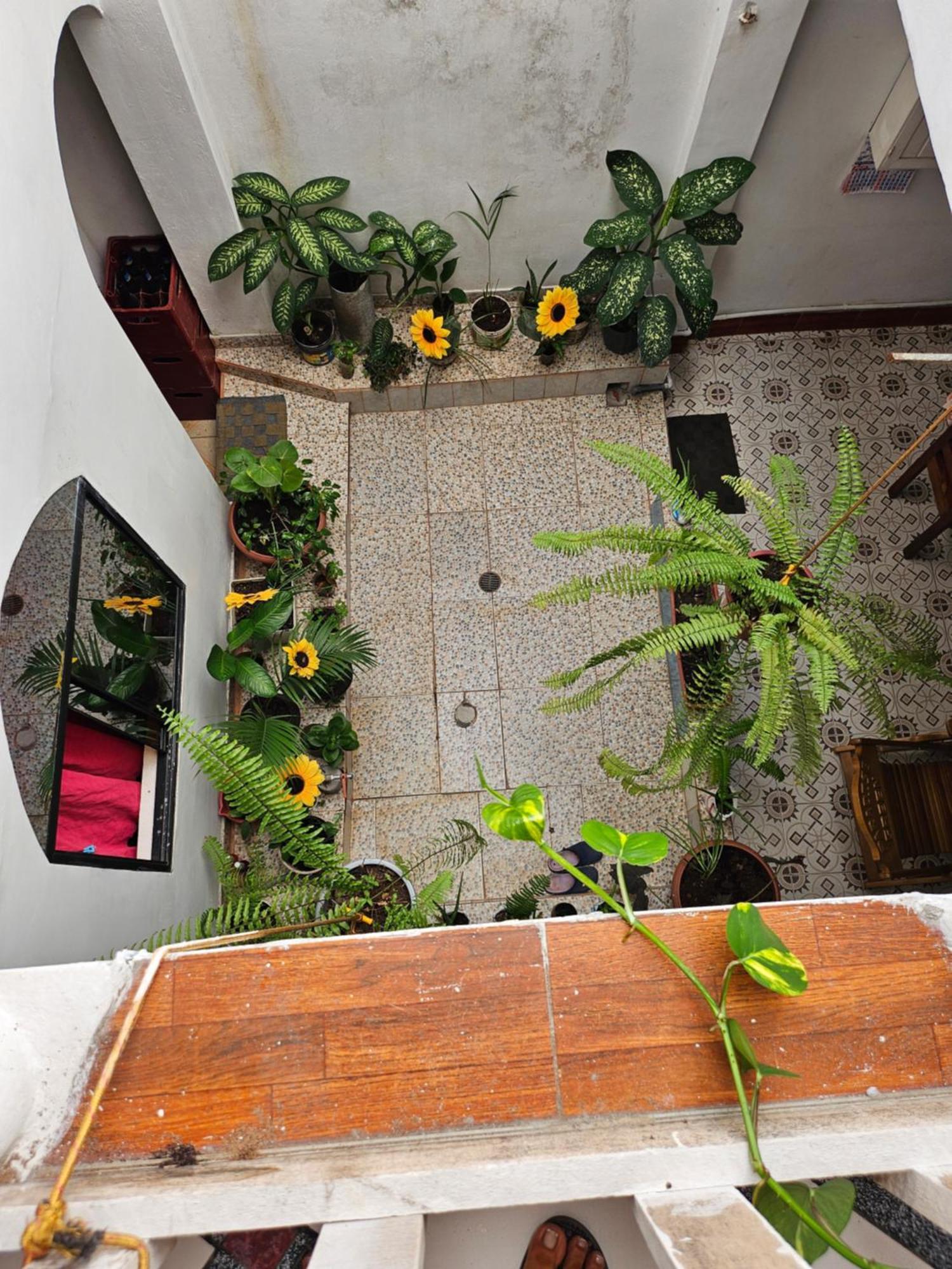 فندق Sarisa House إكيتوس المظهر الخارجي الصورة